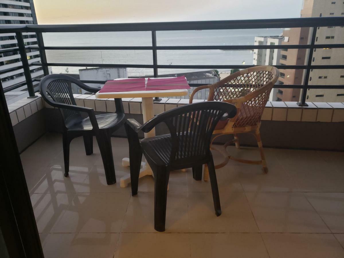 Praia Mansa 1205 Fortaleza  Exterior foto